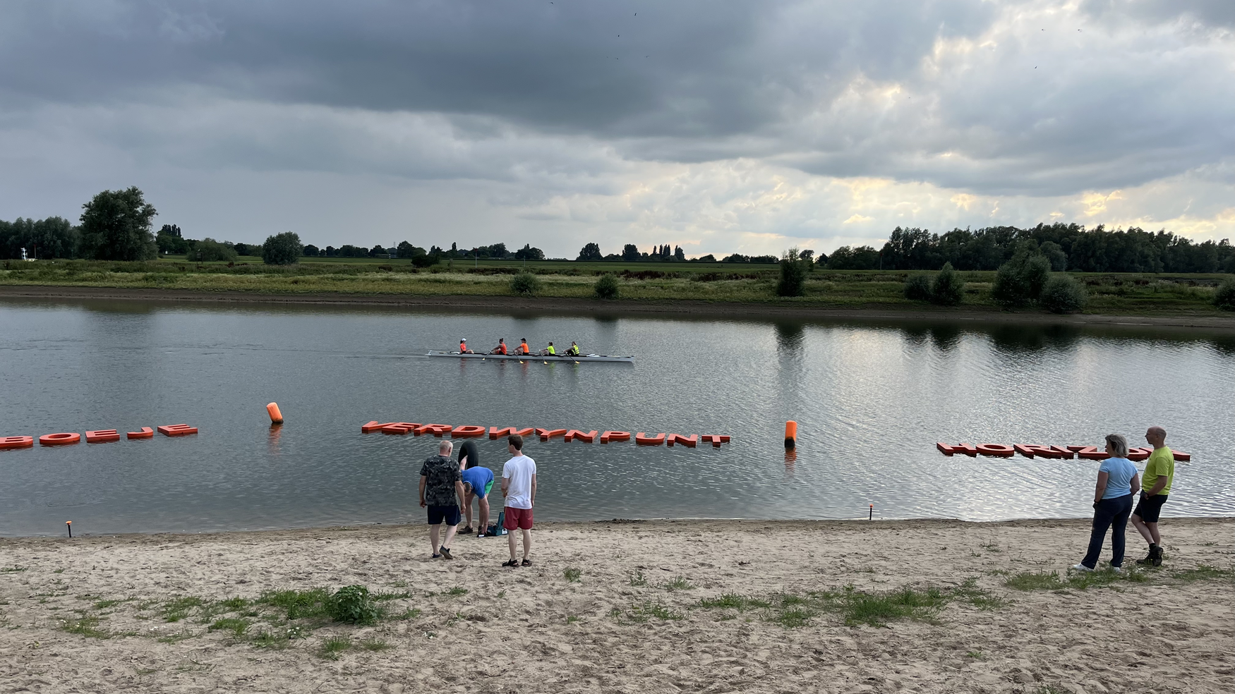 Resultaat van de woordenleg-sessie