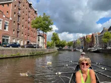 Roeien in Grunn