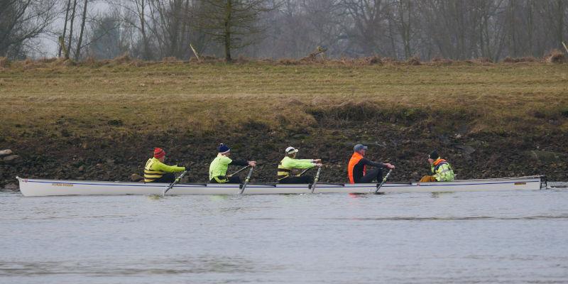 Foto van de Kurze Hozen tijdens de DavO 4000m