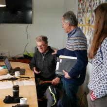 Vaststellen van de uitslag