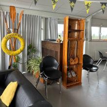 Het object in het Salon