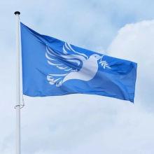 Vlag van de vredesweek