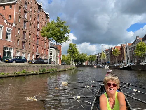 Roeien in Grunn
